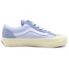 Vans Old Skool Abrasion Resistant Low top Casual Shoes Unisex Blue Sneakers VN000MT6BLU