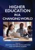 The Higher Education In a Changing World Book
