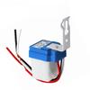 Street Light Switch AC220V 10A Photocell Sensor Automatic On Off Outdoor Lighting Controller for Energy Saving Garden Lamp