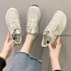 Fashion  Design Sneakers Women's Sports Shoes Classic All-match Round Toe  Women's Platform Walking Vulcanized Shoes