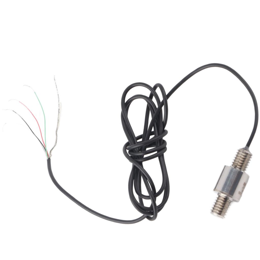 Мини-датчик силы натяжения давления промышленная автоматизация тензодатчик с кабелем нержавеющая сталь 300 кг