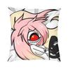 Modern Hazbin Alastor Buddy Sofa Cushion Cover Soft Cartoon Anime Pillow Case Home Decorative Pillowcase