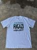 Fugazi - This Is Not Fugazi T-shirt Double Sided Prints