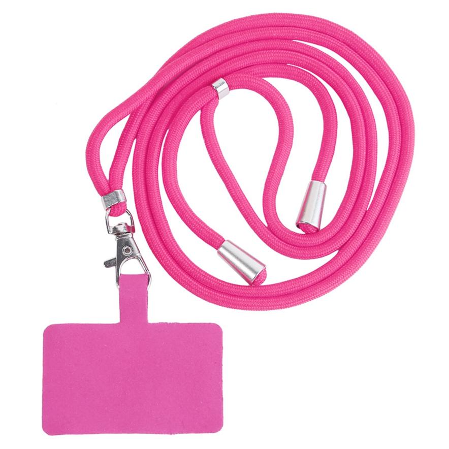 Товары для дома Зажим для мобильного телефона Шейный ремешок Анти-потерянный ремешок Открытый дорожный мобильный держатель для карт Ремешок