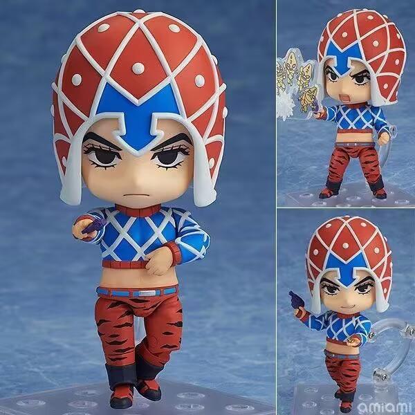 JOJO's Bizarre Adventure Куджо Джотаро Дио Брандо Какиоин Карс Прошутто 1742 1155 1815 фигурки игрушки аниме Подарок