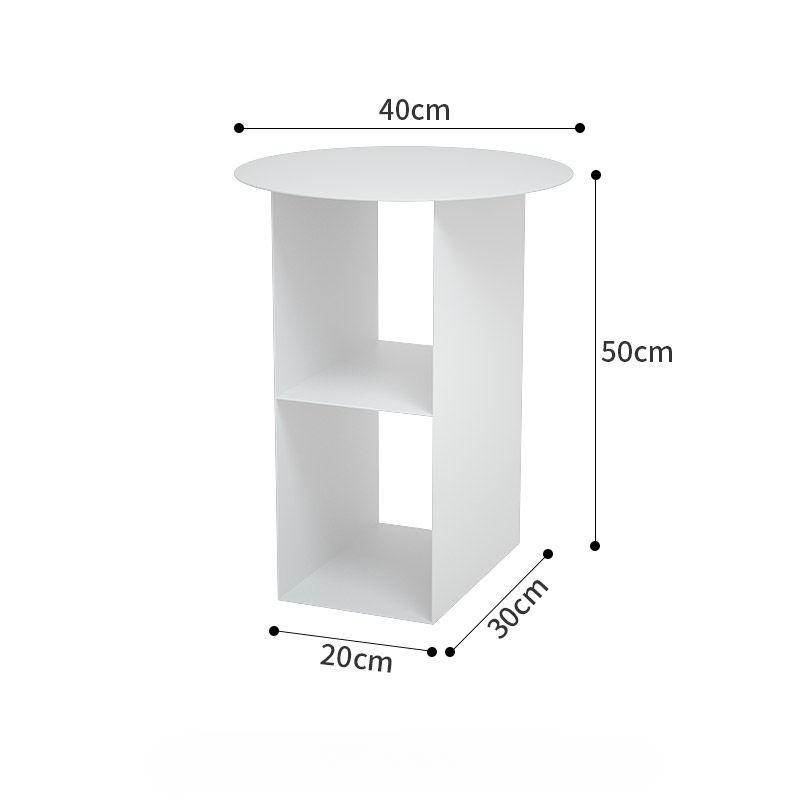 Прикроватная тумбочка для гостиной, современный центральный столик, небольшой дизайн, роскошный журнальный столик, металлическая мебель для библиотеки в прихожей