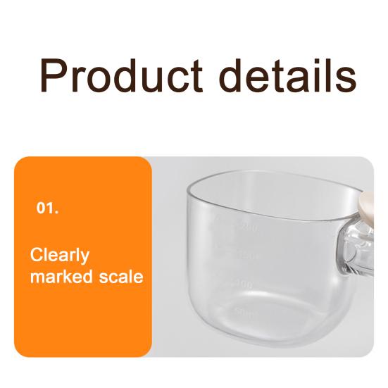 Мерная ложка для корма для домашних животных со шкалой, зажим для запечатывания пакетов, многофункциональный совок для рисовой муки, кухонный инструмент