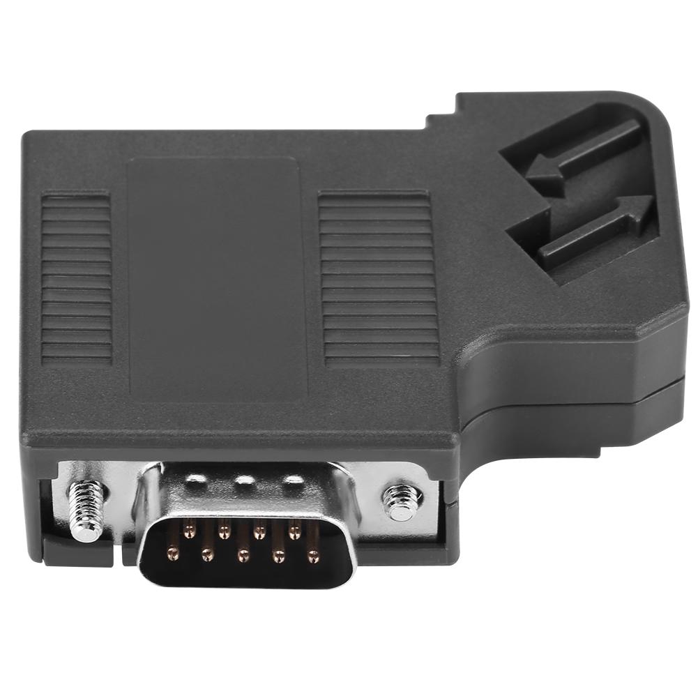 1 шт. 6ES7 9720BA410XA0 DP Plug Profibus Bus Connector Adapter Electronic Data Systems