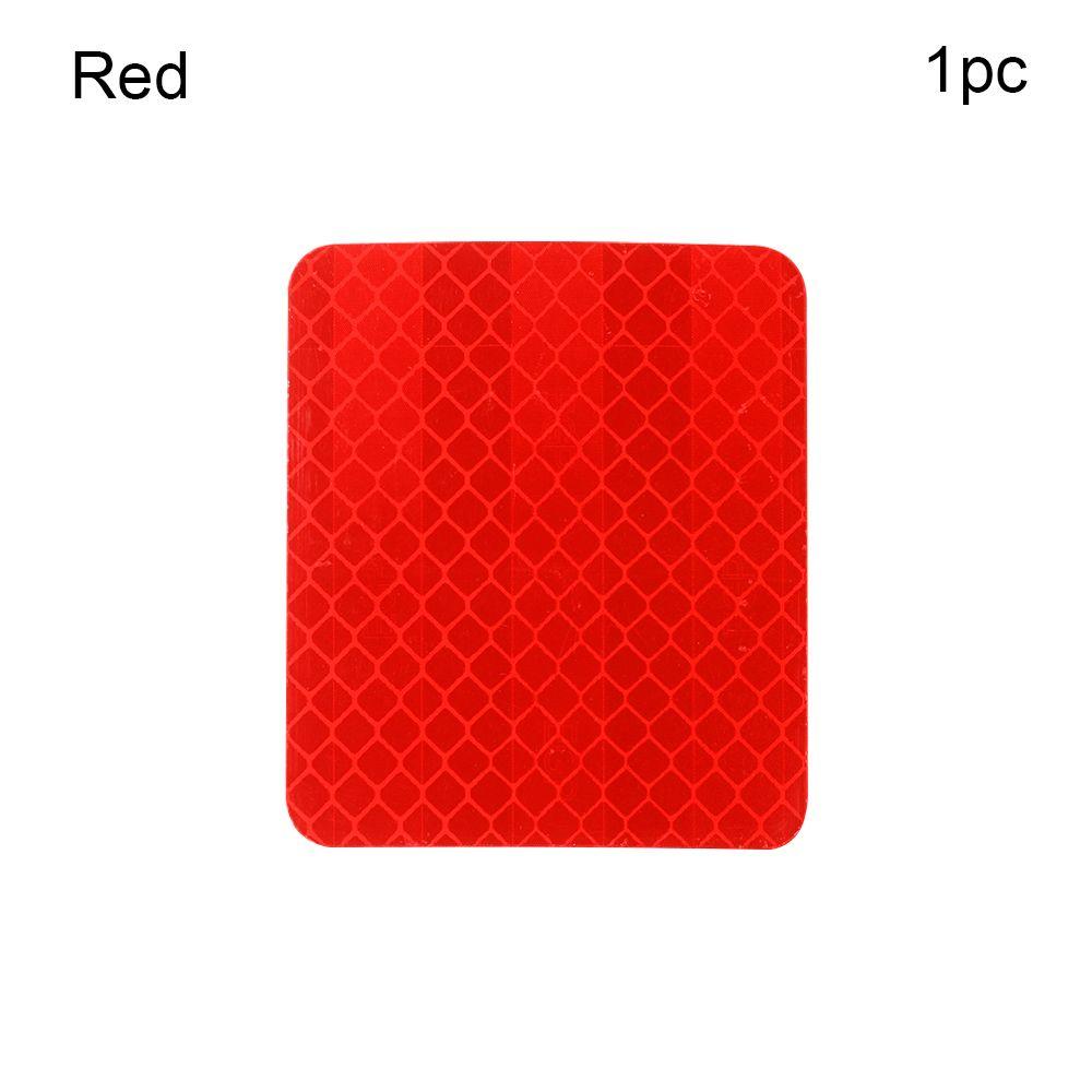 Warning Scooter Reflective Stickers Electric Scooter Stickers Mud Fender Guard Rear Fender Warning
