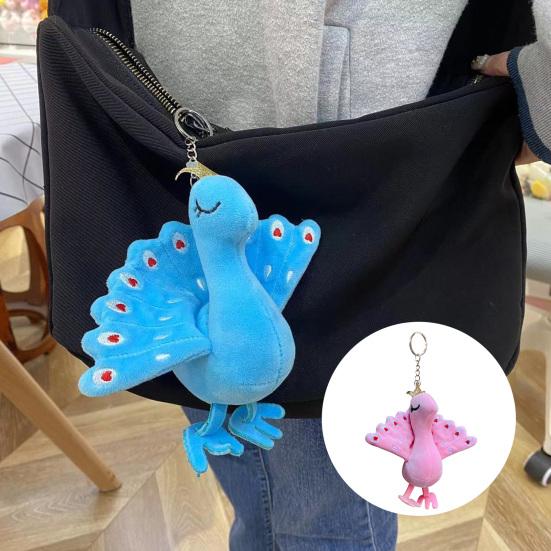 Модное ультрамягкое кольцо с полностью декоративным наполнением