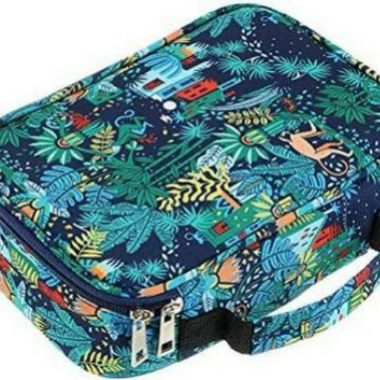 Водонепроницаемый пенал большой вместимости - органайзер для 72 цветов для эскизов и канцелярских принадлежностей для студентов