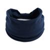 1PC Boho Solid Color Wide Headbands Vintage Knot Elastic Turban Headwrap for Women Girls  Hair Accessories