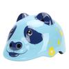 Детский шлем Дизайн панды Шлем для велосипеда Скейтборда Самоката Глайд-байка ПК Пенополистирол Милый и Забавный Детский Велосипед