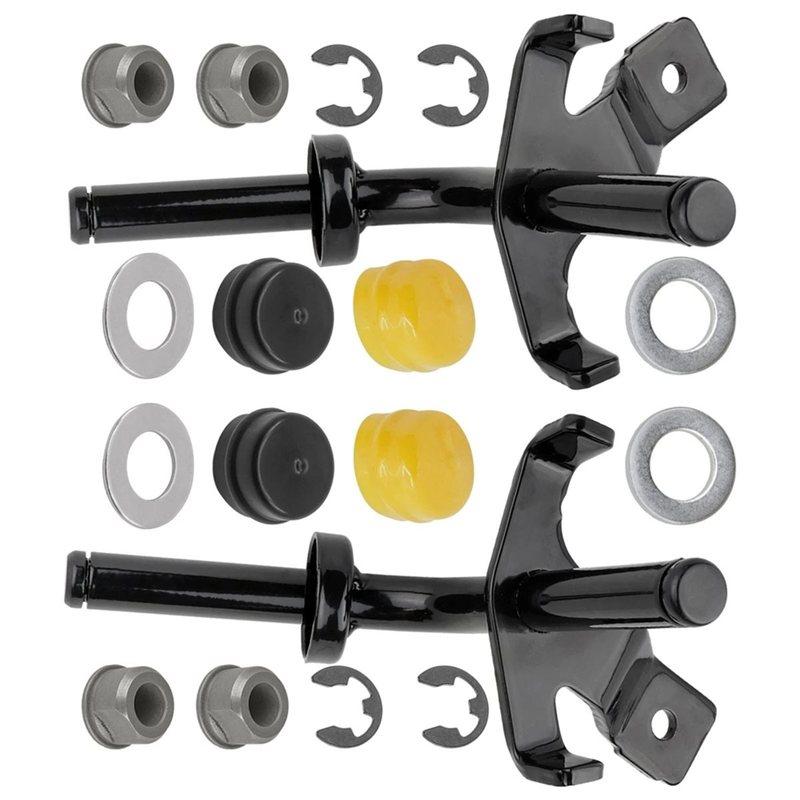 For L110 L111 L118 L120 L130 G110 Right& Left Steering Spindle Replacement Kit GY20047 GY20048
