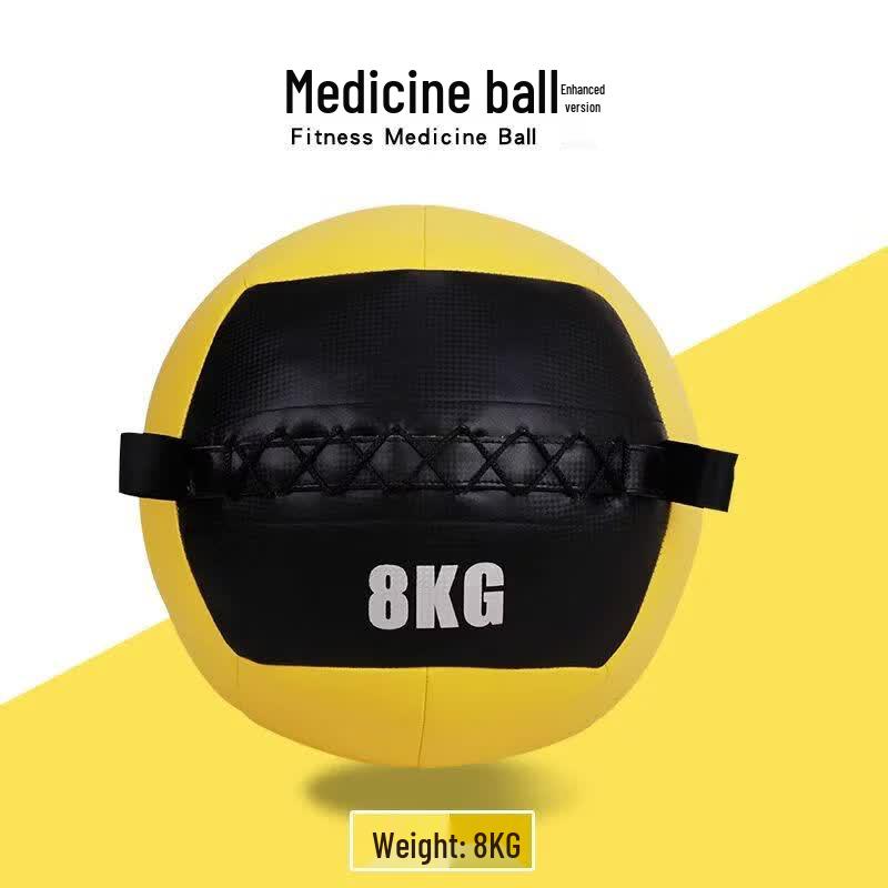 Weighted Medicine Wall Ball