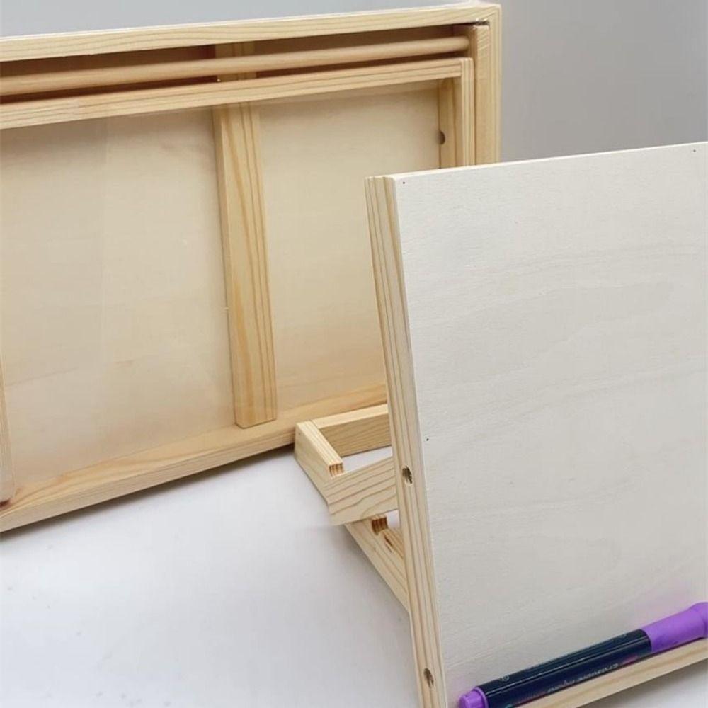 Multifunctional Sketching Board Adjustable Angle Painting Holder Drawing Supplies