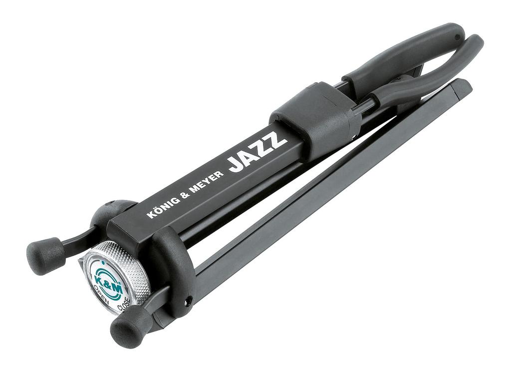 K&M Alto Sax Stand JAZZ ST14330 Eb-Alt