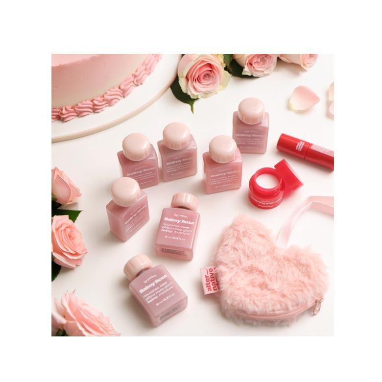 ALTERNATIVESTEREO Помада для губ Balmy Rose 9 мл