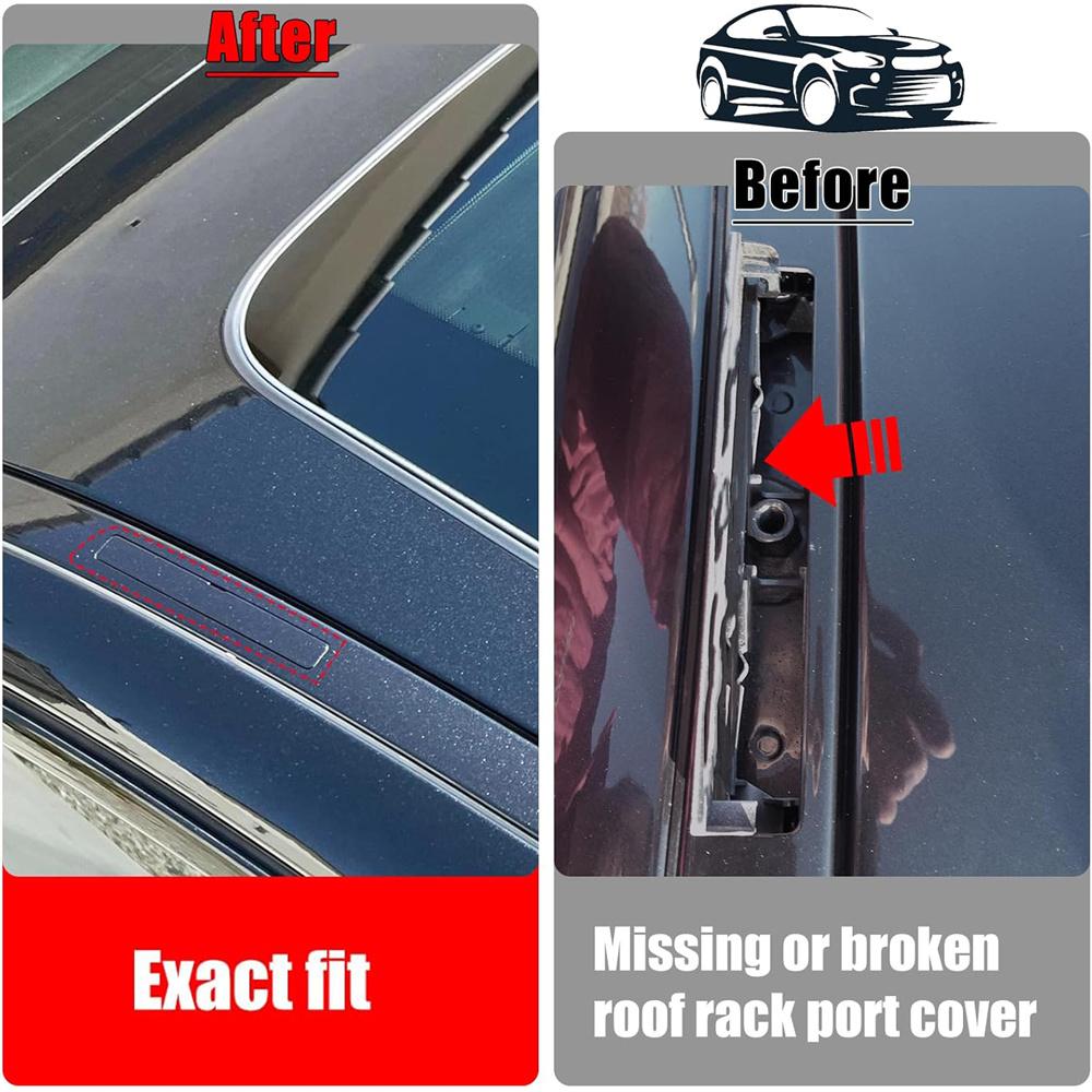 51137274739 Roof Molding Cover for BMW 5 Series F10/F11