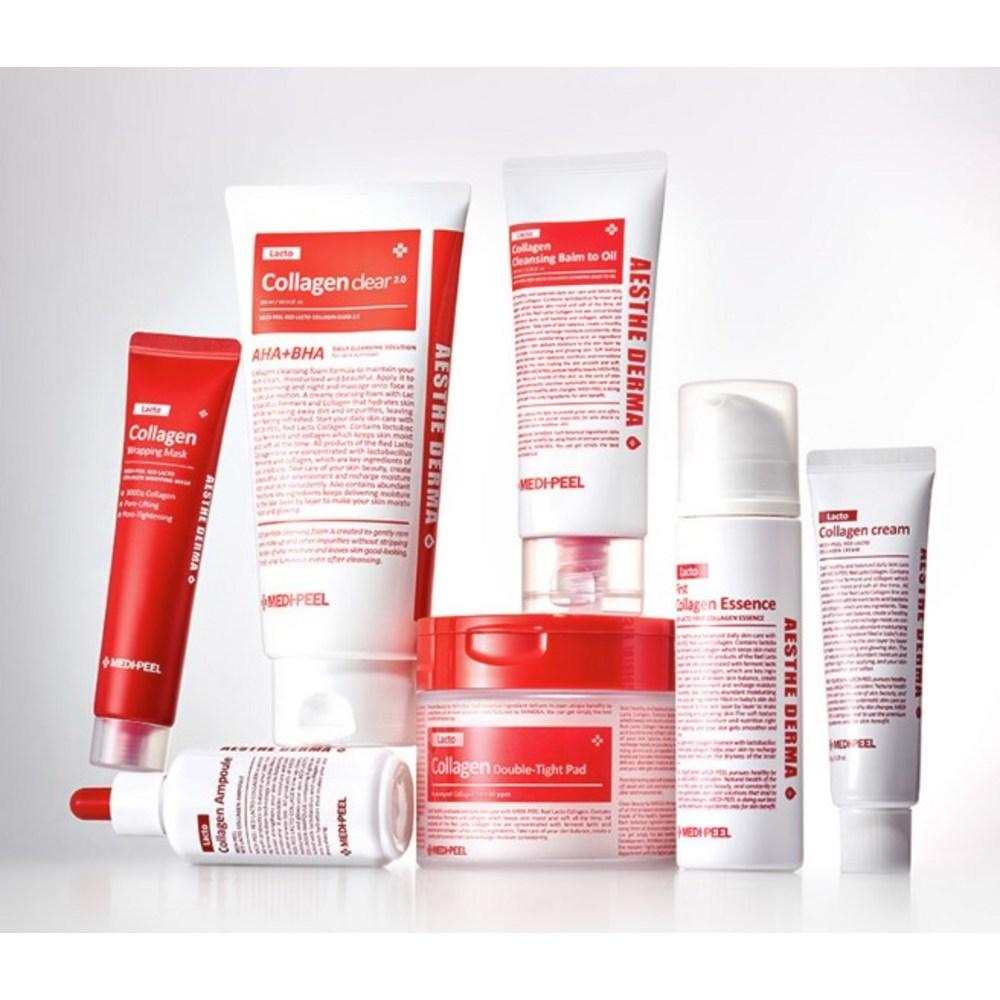 MEDI-PEEL Маска-обертывание Red Lacto Collagen, упаковка 70 мл, 1 упаковка, 2 упаковки