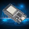 Плата разработки ESP32, 2,4 ГГц, двухъядерный Wi-Fi, Bluetooth-совместимый модуль платы микроконтроллера с низким энергопотреблением и высоким коэффициентом усиления