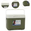 Cooler Box Ice Bin Cold Storage Personal Chest Small Hard Insulated for Commercial Fishing