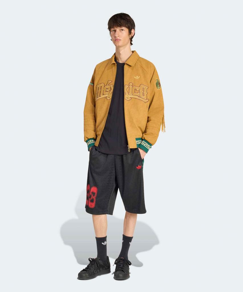 Adidas Fifa World Cup 26™ Mexico Jacket - Mesa / Hy5062