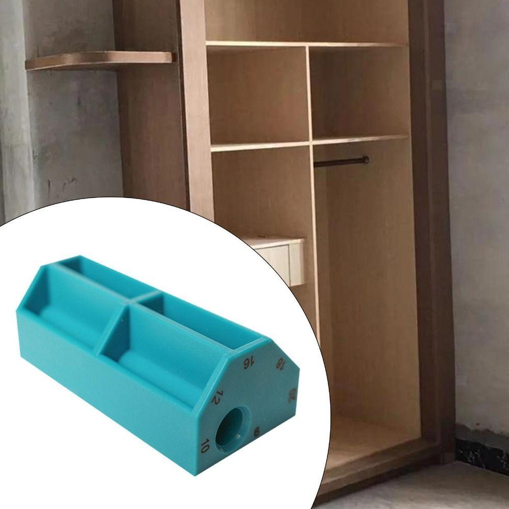 Multi margin Woodworking Scriber Blue Woodworking Marking Tool Sturdy Parallel Scriber