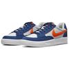 Nike Кеды для скейтборда Sb Adversary Premium Белые Темно-синие Оранжевые CW7456-402