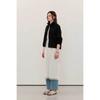 Cc Collect High Neck Windbreaker Jumper  C262msj031 
