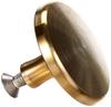 Staub Knob M Size Made In Cocotte Knob Replacement Part Japanese Brass Knob M "Brass France" [Authorized Product] 40509-788