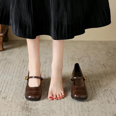 Туфли – Мэри Джейн