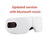 Portable Wireless Bluetooth Music Eye Massager 180 Folding Design Smart Eye Massager Steam Compress Eye Protector Resist Fatigue