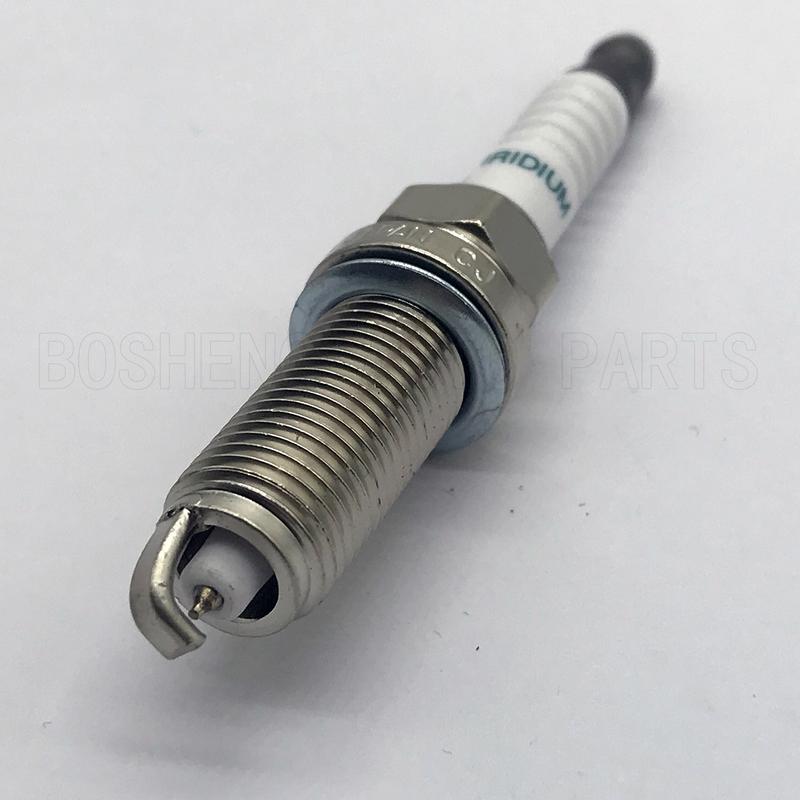 Новый набор из 4 штук Свеча зажигания OEM 90919-01253 9091901253 90919 01253 для TOYOTA COROLLA Седан 2013-2021 PEUGEOT 108 2014-