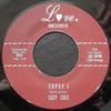 Пластинка 7 дюймов COZY COLE Topsy 5003 Love Records 1958 США Джаз Б/у