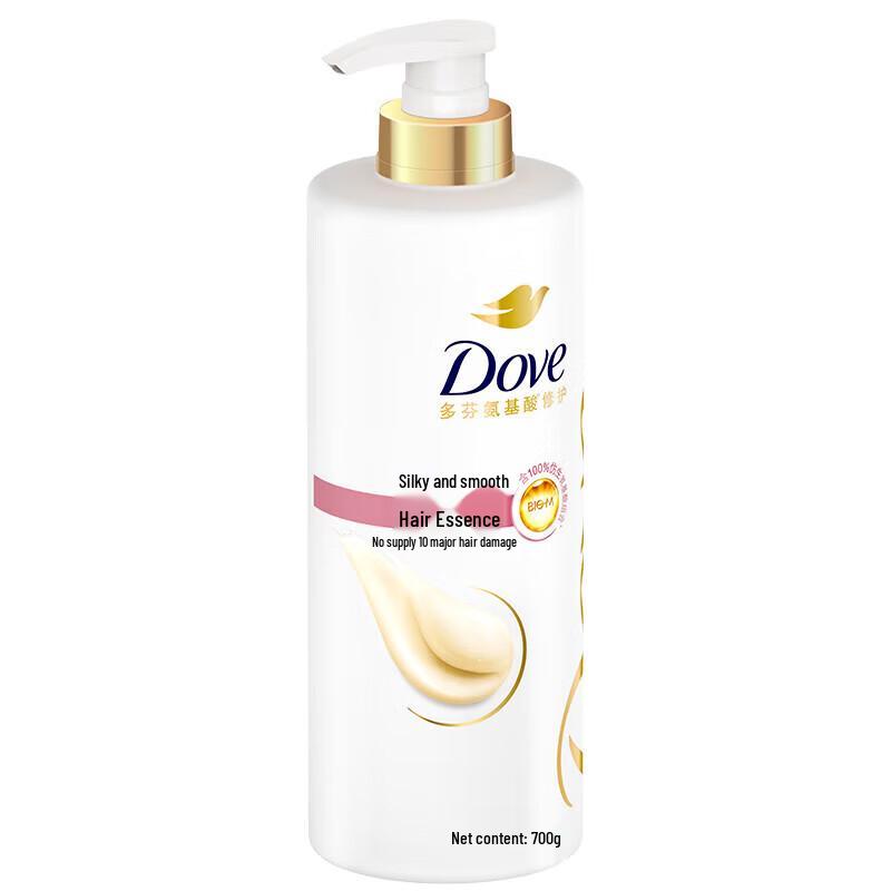 Dove Daily Silky Smooth Shampoo 700g