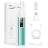Nose Hair Cutter Eyebrow Shaver 2-in-1 Ladies &men's [New Release & 1 Unit Multi-purpose & LED Power Display & 4 Colors Available] USB Type-C