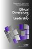 Книга Ethical Dimensions of Leadership