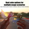 Simulation Companion Bird Car Ornament Fun Toy