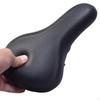Bike Saddle for Kids Seat Boys Girls PU Leather Waterproof Children Bicycle