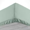 Drap housse - Emotion - 180x200 cm - 100% coton - Bonnet 30 cm - OEKO-TEX®