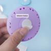 Solid Round Fisher Aromatherapy Lasting Deodorization Solid Air Fresheners  for Bathroom Supplies Wardrobe Car Home Toilet