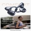 SANAG Bluetooth-наушники с клипсой и активным шумоподавлением