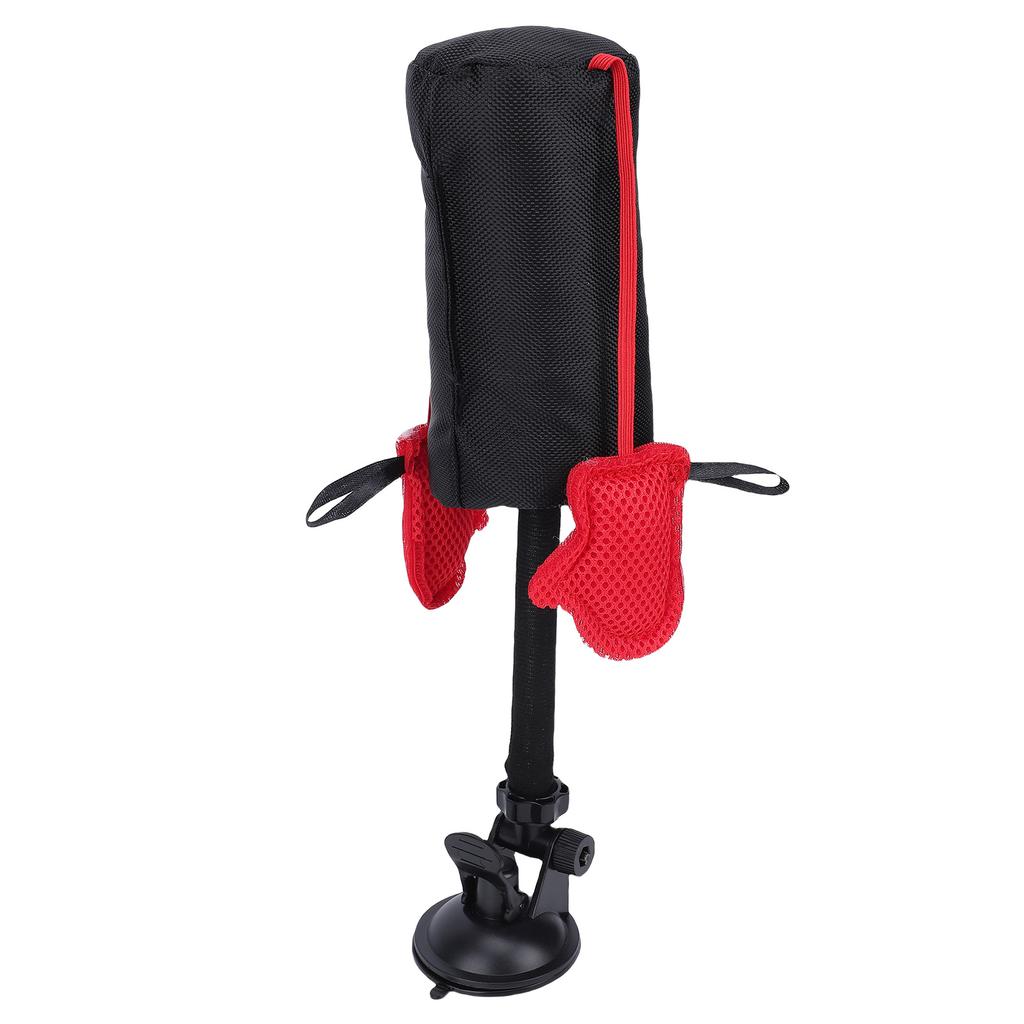 Cat Punching Bag Toy Spring   Swing Multifunctional Cat Boxing Funny Exercise Teaser Toy for Home