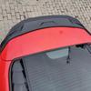 Совместимый задний спойлер для Civic 10-го поколения 2016-2020 гг., стиль R, большое крыло-«утиный хвост», установка без сверления
