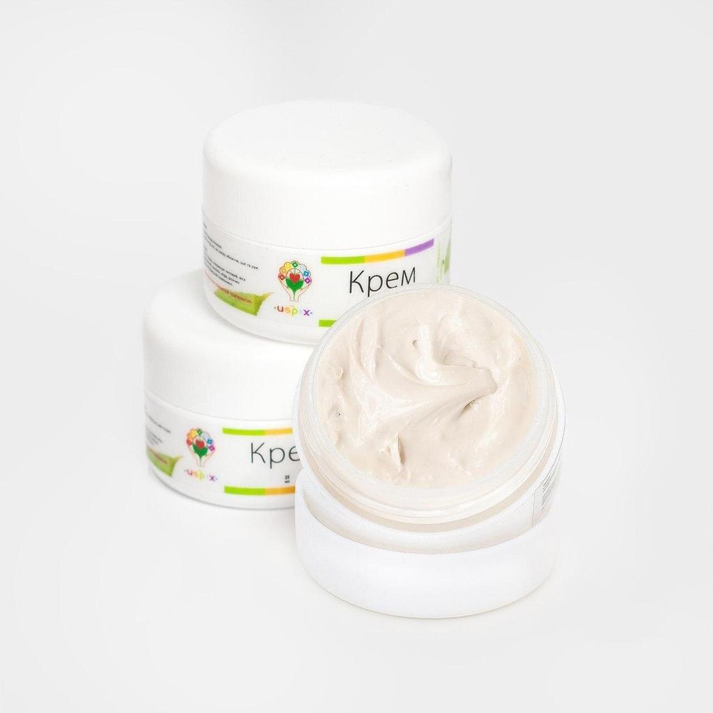 Крем успокаивающий для чувствительной и проблемной кожи Uspix 25 мл