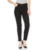 Lee JEGGINGS Stretch Denim Skinny Size LL1370 Women's Pants, Black, XS,