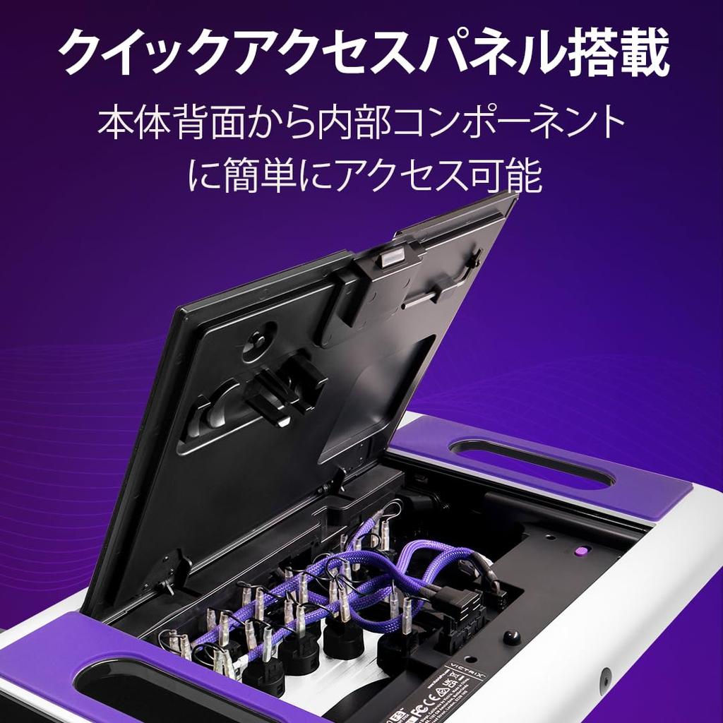 Лицензированный SONY PDP от TURTLE BEACH Victrix Leverless Akecon Pro Arcade Fight Stick для PlayStation 5 Victrix Leverless Arcade Fight Stick PS5 Белый