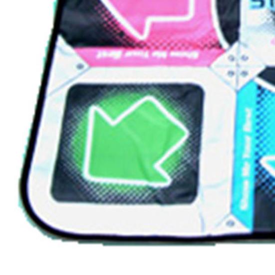 Детский танцевальный коврик для взрослых, 3 игровых режима, USB-танцевальный коврик, водонепроницаемый, нескользящий, ПВХ, электронный музыкальный танцевальный степ-коврик для малышей, мальчиков и девочек, подарок на Рождество и день рождения