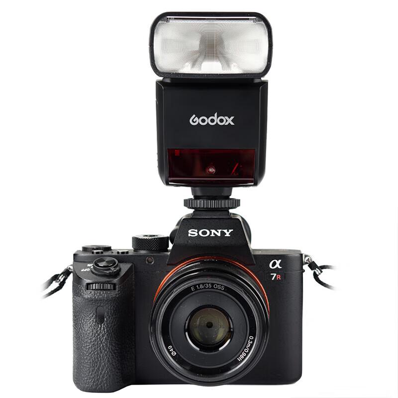 Вспышка Godox V350 TTL для камеры